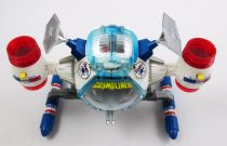 Capitaine Flam - Cosmolem ST - Popy France (loose avec boite)