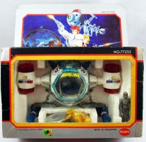 Capitaine Flam - Cosmolem ST - Popy France (loose avec boite)