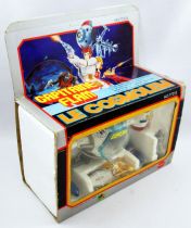 Capitaine Flam - Cosmolem ST - Popy France (loose avec boite)
