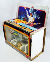 Capitaine Flam - Cosmolem ST - Popy France (loose avec boite)