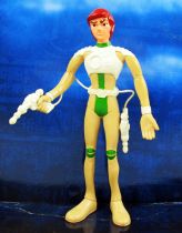 Capitaine Flam - Curtis Newton - Figuine flexible (loose)