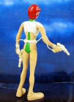 Capitaine Flam - Curtis Newton - Figuine flexible (loose)