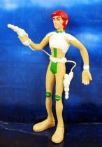 Capitaine Flam - Curtis Newton - Figuine flexible (loose)