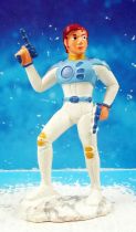 Capitaine Flam - figurine pvc Capitaine Flam - Schleich