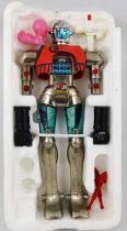 Capitaine Flam - Grag Robot métal - Popy Mattel 
