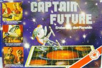 Capitaine Flam - Jeu de plateau Captain Future