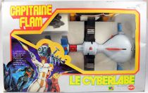 Capitaine Flam - Le Cyberlabe DX - Popy France