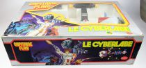 Capitaine Flam - Le Cyberlabe DX - Popy France