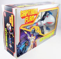 Capitaine Flam - Le Cyberlabe DX - Popy France