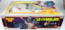 Capitaine Flam - Le Cyberlabe DX - Popy France