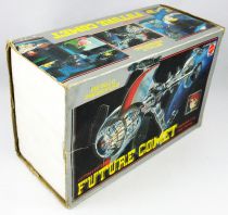 Capitaine Flam - Le Cyberlabe ST - Popy Mattel Italie