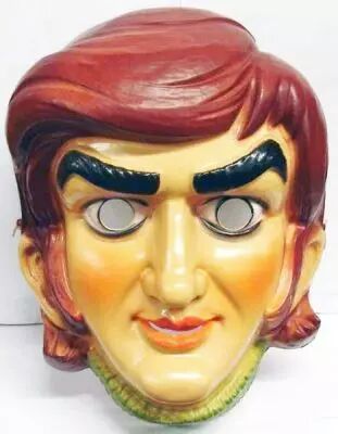 Figurine ALBATOR RAMIS César 1978 - Avec étiquette - Collection Vintage