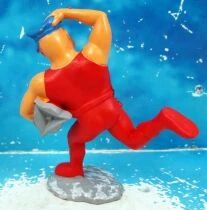 Capitaine Flam - Schleich - Figurine pvc Mala