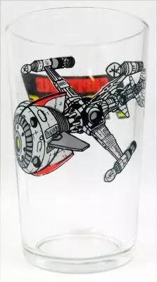 Capitaine Flam - Verre � moutarde Amora -  Le Cyberlabe