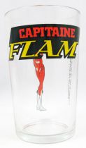 Capitaine Flam - Verre à moutarde Amora - Johann Landore