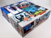 Capitaine Sheider - Vavilos DX - Bandai Japon 1984