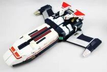 Capitaine Sheider - Vavilos DX - Bandai Japon 1984