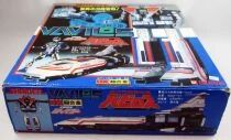 Capitaine Sheider - Vavilos DX - Bandai Japon 1984