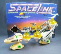 Capsela - Space Link - Vaisseau Multiforce 660 (en boite Vulli)