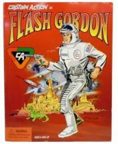 Captain Action figures : Flash Gordon & Ming the Merciless - Playing Mantis