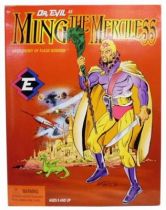 Captain Action figures : Flash Gordon & Ming the Merciless - Playing Mantis