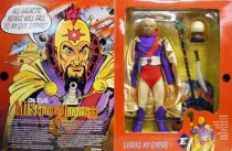 Captain Action figures : Flash Gordon & Ming the Merciless - Playing Mantis