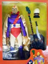 Captain Action figures : Flash Gordon & Ming the Merciless - Playing Mantis