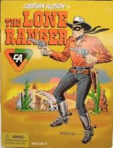 Captain Action figures : The Lone Ranger & Tonto - Playing Mantis