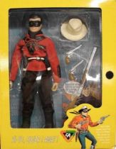 Captain Action figures : The Lone Ranger & Tonto - Playing Mantis