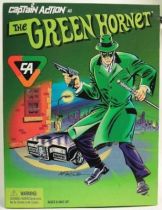 Captain Action Green Hornet Playing Mantis reissue