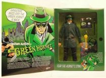 Captain Action Green Hornet Playing Mantis reissue