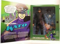 Captain Action Kato & Green Hornet Playing Mantis reissue