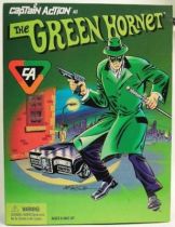 Captain Action Kato & Green Hornet Playing Mantis reissue