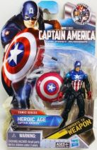 Captain America - #05 - Captain America (Heroic Age)