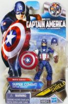 Captain America - #07 - Captain America (Super Combat)