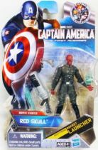 Captain America - #08 - Red Skull