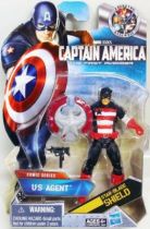 Captain America - #09 - US Agent