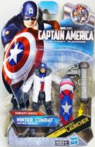 Captain America - #11 - Captain America (Winter Combat)