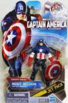 Captain America - #14 - Captain America (Night Mission)