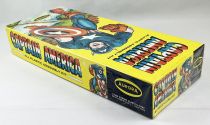 Captain America - Aurora 1966 - Model-Kit Ref.476-100 (Mint in Sealed Box) 