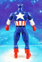 Captain America - Comics Spain - 6\  bendable figure