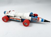 Captain America - Corgi Ref.263 - Captain America Jetmobile (loose w/box)