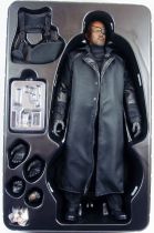 Captain America The Winter Soldier - Nick Fury (Samuel Jackson) - Figurine 30cm Hot Toys Sideshow MMS 315