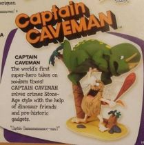 Captain Caveman - McFarlane Hanna-Barbera figures