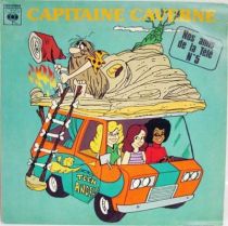 Captain Caveman - Mini-LP Record - CBS Records 1979