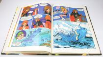 Captain Fulgur (Captain Harlock, San Ku Kai) - Recueil #1 - Editions Dargaud