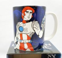 Captain Future -  Ceramic Mug