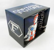 Captain Future -  Ceramic Mug