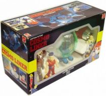 Captain Future - Cosmo-Liner DX - Mattel