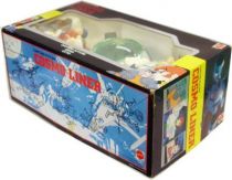 Captain Future - Cosmo-Liner DX - Mattel